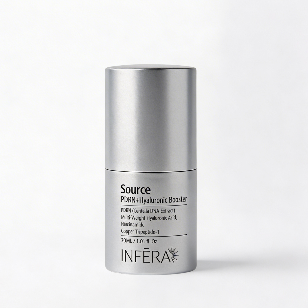 SOURCE | PDRN + Hyaluronic Skin Repair Serum | INFERA