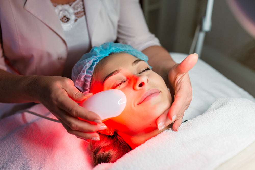 Revisiting Light Therapy: How Low-Level Laser Therapy (LLLT) Supports Skin Health