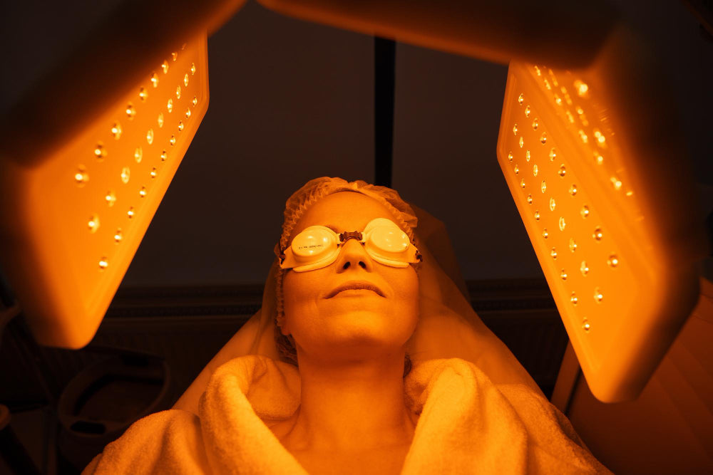 INFRARED Light Therapy