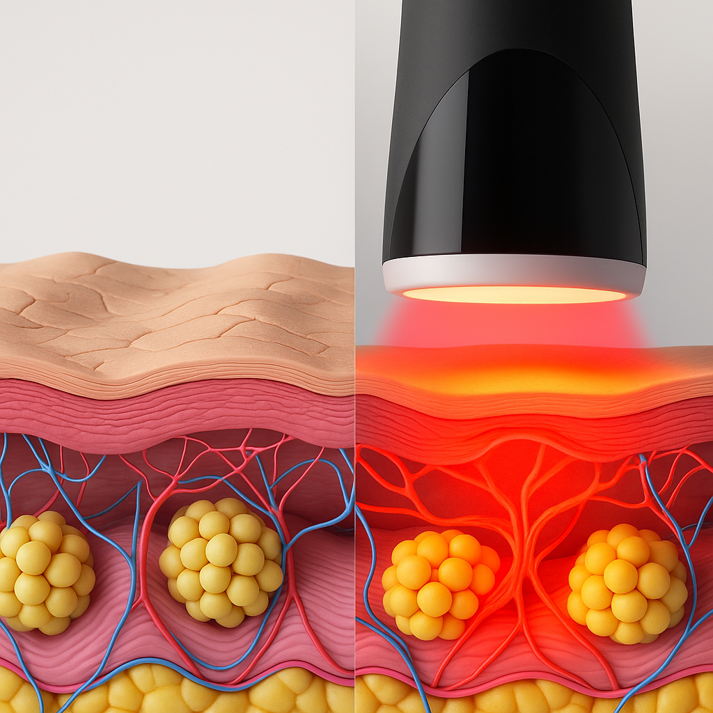 Glow Up Naturally: Why Red Light Therapy Is the Future of Skin Rejuvenation