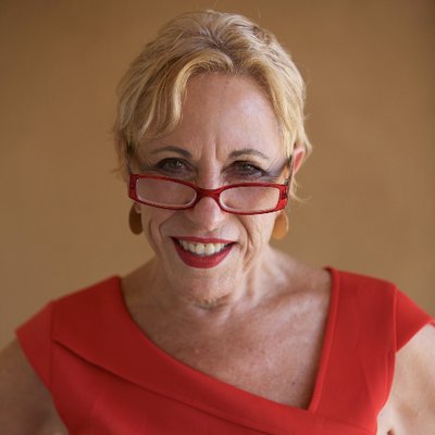 Why Laurie Handlers Travels the World with INFERA’s Red and Blue Light Wands