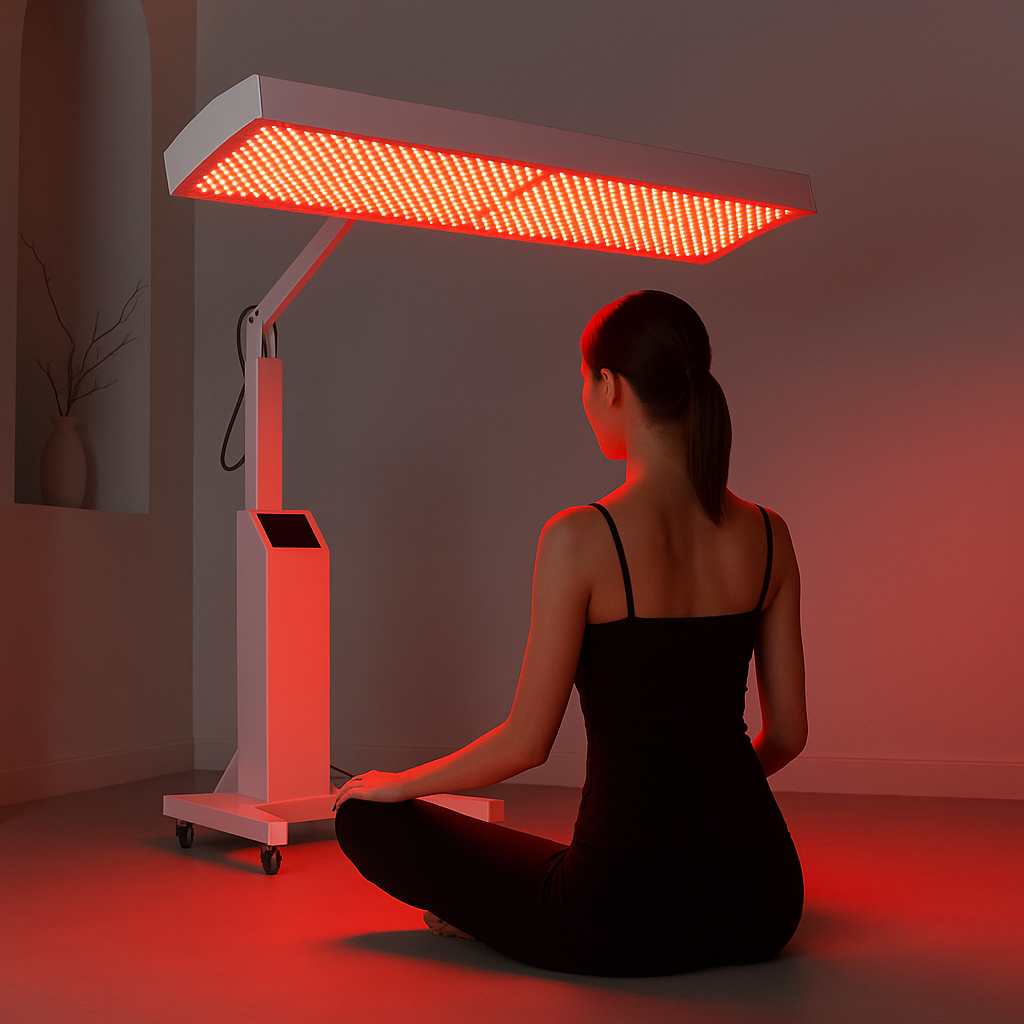 Glow from Within: How Polychromatic Light Therapy Promotes Skin Rejuvenation