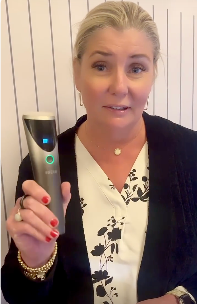 From Sun Damage to Radiance: How Sarah Reclaimed Her Glow with INFERA