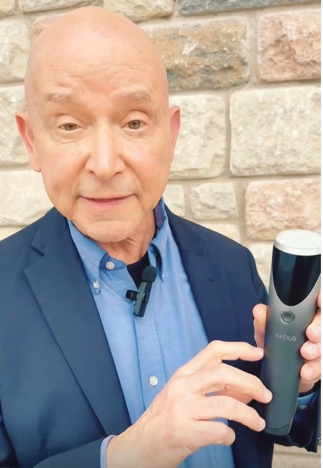 Why This Tech Expert Recommends INFERA Red Light Therapy for Professionals