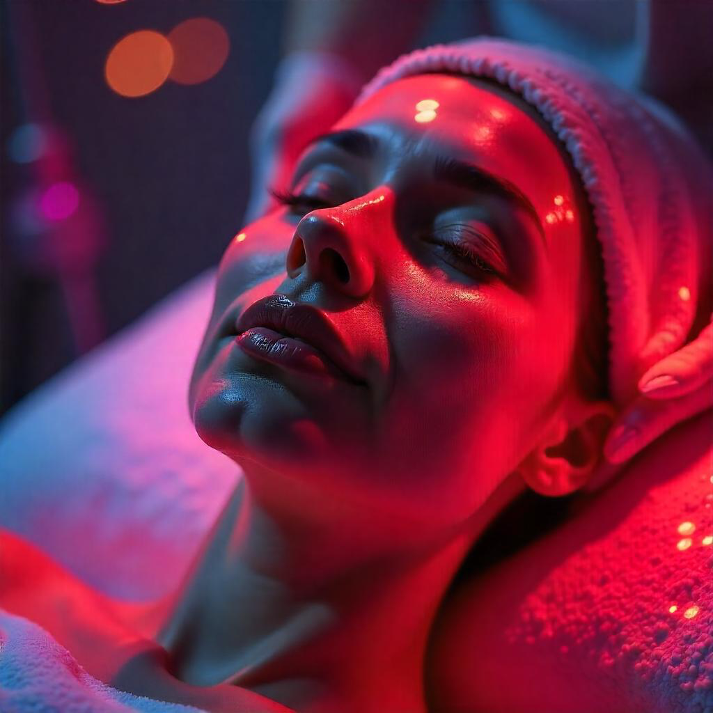 How Red Light Therapy Boosts Collagen