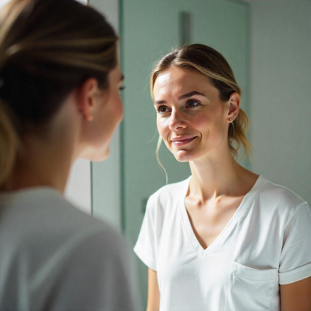 Red Light Therapy for Eye Skin