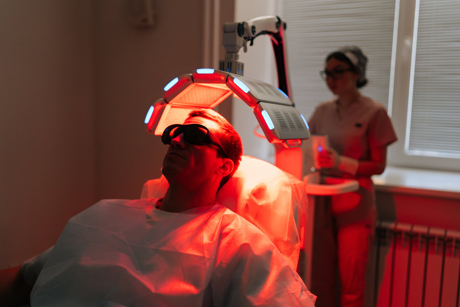 Why Red Light Therapy Went Mainstream in 2026