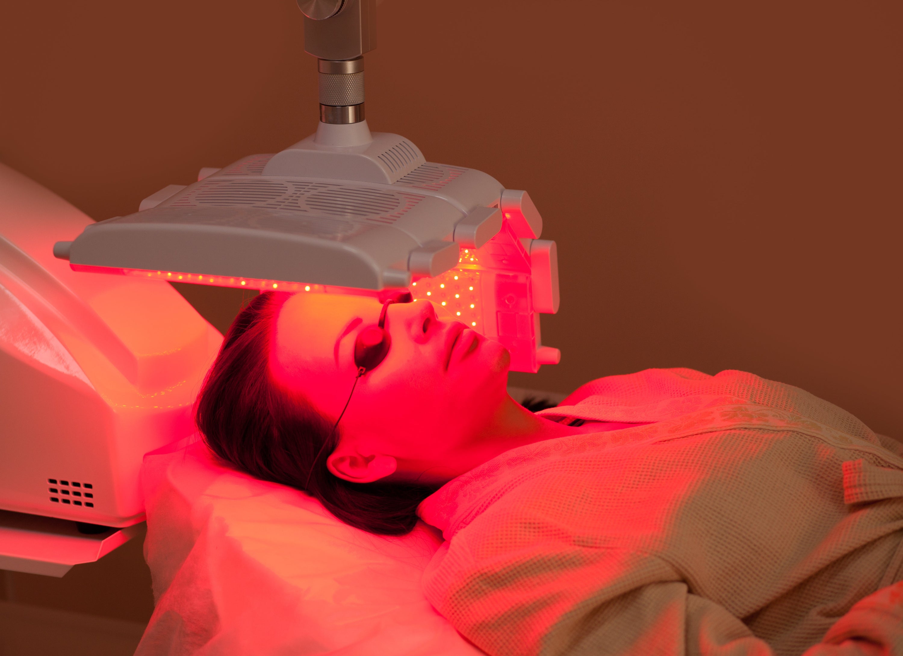 Is red light therapy right for your skin?