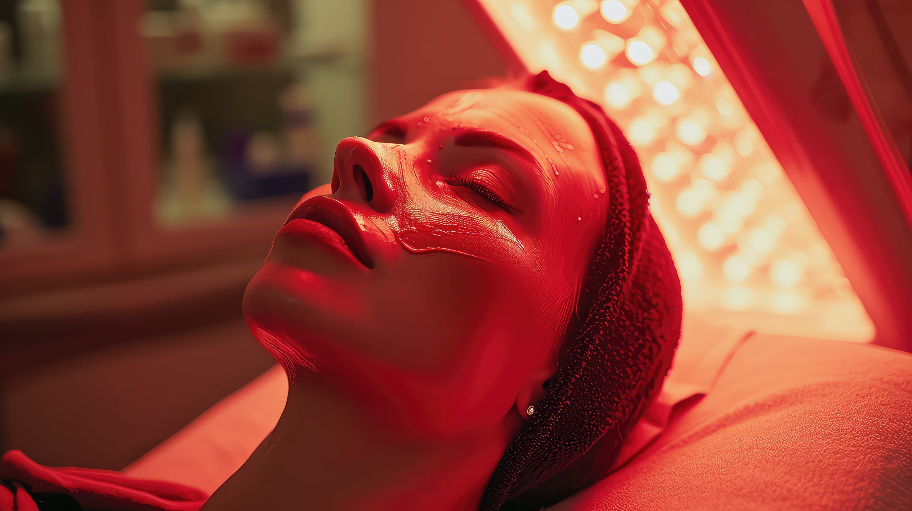The Benefits of INFERA Light Therapy for Skin Health