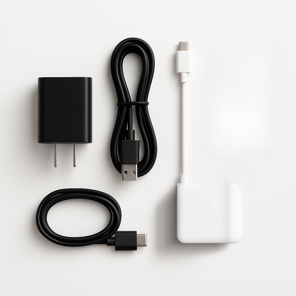 Premium Accessories for INFERA Devices | Chargers, Connectors ...