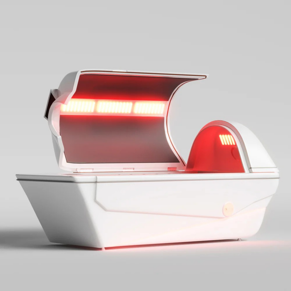 INFERA – Full-Body Red & Infrared Light Therapy Bed for Wellness & Recovery