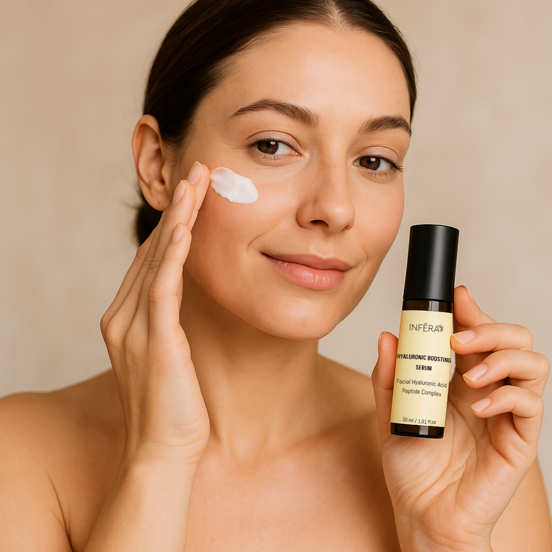 Hyaluronic Boosting Serum